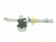 Fensterheber Rechts Vorne 807205569R Renault Clio IV (5R) Schrägheck 5-drs 1.5 dCi 75 FAP (K9K-628(K9K-E6)) 2019