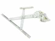 Fensterheber Rechts Hinten 827204JG1B Nissan NP 300 Navara (D23) Pick-up 2.3 dCi 16V (YS23DDT) 2020