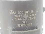 Parken-Sensoren ACHTER A0009055604 Mercedes-Benz C (C205) Coupé C-250d 2.2 16V BlueTEC (OM651.921) 2015