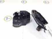 T?rschloss Rechts Hinten 51227167076 BMW 5 serie (E60) Limousine 530d 24V (M57N-D30(306D2)) 2003