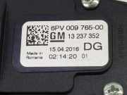 Gaspedalsensor 13237352 Opel Insignia Schr?gheck 5-drs 1.6 CDTI 16V (B16DTH) 2016