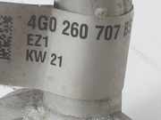Klima Leitung 4G0260707BS Audi S5 Cabriolet (F57/F5E) Cabrio 3.0 TFSI V6 24V (CWGD)