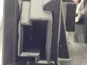 Handgriff Kofferraum 51247463163 BMW 5 serie (F10) Limousine 535d xDrive 24V (N57-D30B)