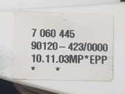 Schalthebelknopf 25167533347 BMW X5 (E53) SUV 3.0d 24V (M57N-D30(306D2)) 2004