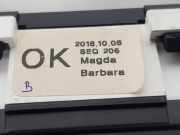 Tachoeinheit Kmh 1164202850 Kia CEED CD Tech