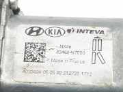 Fensterhebermotor Rechts Hinten 83460N7000 Hyundai Tucson (NX) SUV 1.6 T-GDI (G4FP) 2022