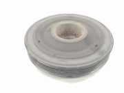 Kurbelwellen-Riemenscheibe 231242A804 Kia Clarus Limousine 2.0i SLX,GLX 16V (FE-16V)