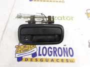 Türgriff Außen Rechts Vorne 6921060050 Toyota Land Cruiser 90 (J9) Hardtop Geländewagen 3.0 TD (1KZTE) 1996