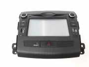 Radio CD SISTEMAAUDIOCD Citroën C-Crosser SUV 2.2 HDiF 16V (DW12METED4(4HN)) 2007