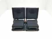 Rücksitzbank 3e RIJ ASIENTOSTELA Toyota Land Cruiser (J15) Hardtop Geländewagen 3.0 D-4D 16V (1KDFTV) 2010