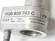Klima Leitung 5Q0820743C Volkswagen Touran (5T1) Großraumlimousine 1.2 TSI (CYVB) 2016 CYVB