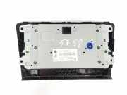 Multifunctionelle Display 5JA919604B Skoda Rapid Liftback 1.2 TSI 16V (CJZD) 2016