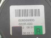 Sicherheitsgurt Rechts Hinten 4L0857806G Audi Q7 (4LB) SUV 3.0 TDI V6 24V (CRCA) 2013