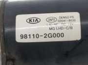 Scheibenwischermotor Vorne 981102G000 Kia 2.0 CRDi (140 CV) 2006