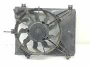 Lüfter Kühler 253800X050 Hyundai i10 (F5) Schrägheck 1.1i 12V (G4HG) 2008