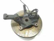 Achsschenkel Rechts Vorne 4001400QAE Nissan Primastar Van 2.5 dCi 150 16V (G9U-630) 2008