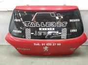 Heckklappe 8701S5 Peugeot 307 (3A/C/D) Schrägheck 1.6 HDiF 16V (DV6TED4(9HY)) 2005