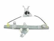 Fensterheber Links Hinten 82701JD400 Nissan Qashqai (J10) SUV 1.5 dCi DPF (K9K) 2010