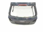 Heckklappe 8P4827023D Audi A3 Quattro (8P1) Schrägheck 3-drs 3.2 24V FSI Quattro (BDB) 2004
