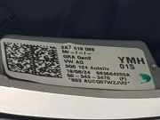 Lenker 2K7419089YMH Volkswagen Crafter (SY) Van 2.0 TDI FWD (DMZB) DMZB