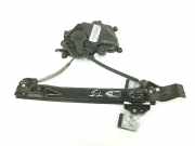 Fensterheber Links Hinten 6J8839461A Seat Ibiza IV (6J5) Schrägheck 5-drs 1.6 TDI 105 (CAYC) 2013