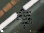 Seitenfenster Links Hinten 6121A263 Mitsubishi L-200 Pick-up 2.5 DI-D 4x4 (4D56HP(Euro 5)) 2013