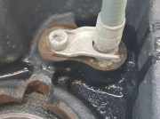 Achsschenkel Rechts Vorne 31216798260 BMW 3 serie Gran Turismo (F34) Schr?gheck 320d 2.0 16V (N47-D20C) 2014