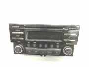 Radio CD 281853ZL1A Nissan Pulsar (C13) Schrägheck 1.2 DIG-T 16V (HRA2DDT) 2014