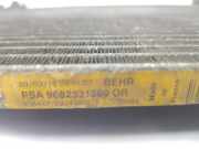 Luft-Kühler 9682531580 Peugeot 3008 I (0U/HU) Großraumlimousine 1.6 BlueHDi 120 (DV6FC(BHZ)) 2015