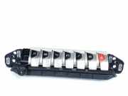 Bedienung Heizung 98106118DX Peugeot 3008 II (M4/MC/MJ/MR) Großraumlimousine 1.6 BlueHDi 120 (DV6FC(BHZ))