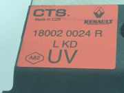 Gaspedalsensor 180020024R Renault SCENIC III JZ Dynamique