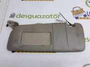 Sonnenblende Links 51168267897 BMW 3 serie (E46/2) Coupé 323 Ci 24V (M52-B25(256S4)) 1999