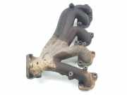 Auspuff Krümmer A6401420301 Mercedes-Benz A (W169) Schrägheck 2.0 A-180 CDI 16V 5-Drs. (OM640.940(Euro 4))