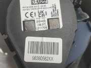 Gurtstraffer Links Hinten 98380582XX Opel Astra L Sports Tourer (F4/FC/FN/FR) Kombi 1.2 Turbo 110 12V (EB2ADT(HNP))