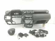 Airbag Set KITAIRBAG Dacia Duster (SR) SUV 1.3 TCE 150 16V (H5H-480(H5H-E4)) 2021