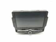 Navigationssystem 42554708 Opel Zafira Tourer (P12) Großraumlimousine 1.6 CDTI 16V ecoFLEX 134 (B16DTH) 2019