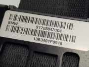 Sicherheitsgurt Links Vorne 7258431 BMW X3 (F25) SUV sDrive18d 16V (N47-D20C)