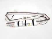 Vorhang Airbag Links VOOR 9817271580 Citroën Berlingo Multispace Großraumlimousine 1.5 BlueHDi 100 (DV5RD(YHY))