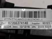 Kombischalter 735637414 Fiat 500X (334) SUV 1.6 D 16V Multijet II (55260384) 2017