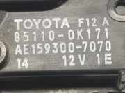 Scheibenwischermotor Vorne 851500K190 Toyota Hilux V/VI Pick-up 2.8 D4D-F 16V 4x4 (1GD-FTV) 2021