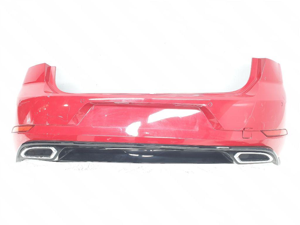 Stoßstange Hinten 5G6807417BQ Volkswagen VII BERLINA BQ1BE2 R BMT-Start-Stopp 4Motion 2018