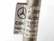 Klima Leitung A2058304003 Mercedes-Benz C (R205) Cabrio C-220d 2.2 16V BlueTEC (OM651.921(Euro 6))