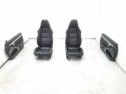 Innenausstattung ASIENTOSDECUERO Porsche CAYMAN 2.5 Turbo (350 CV) 2018