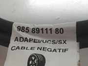 Batteriekabel 9858911180 Opel Astra L Sports Tourer (F4/FC/FN/FR) Kombi 1.2 Turbo 110 12V (EB2ADT(HNP))