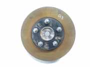 Achsschenkel Links Vorne 51700G2100 Hyundai Ioniq Liftback 1.6 GDI 16V Hybrid (G4LE) 2023