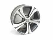 Felge D03003ZL3A Nissan Pulsar (C13) Schrägheck 1.2 DIG-T 16V (HRA2DDT) 2014