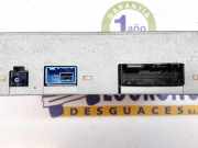 Dvd Spieler YIB500070 Land + Range Rover Range Rover Sport (LS) Geländewagen 2.7 TDV6 24V (276DT) 2007