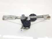 Fensterheber Rechts Vorne 807209299R Dacia Logan II Limousine 0.9 TCE 12V (H4B-A400(Euro 5)) 2014