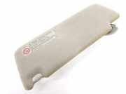 Sonnenblende Rechts 743106A040B1 Toyota Land Cruiser (J12) Hardtop Geländewagen 3.0 D-4D 16V (1KDFTV) 2008