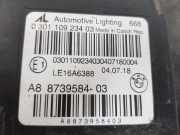 Scheinwerfer Rechts 63118739584 BMW 8 serie Gran Coupe (G16) Limousine M850i xDrive Twin Turbo V8 32V (N63-B44D) 2018